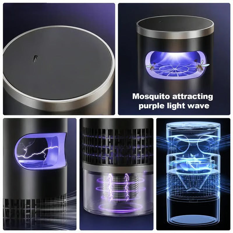 ✨ Must-Have Home Gadget | Catch All Flying Bugs Easily🦟🏠 -Viral