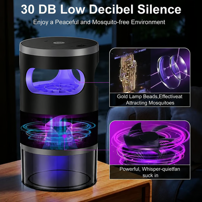 ✨ Must-Have Home Gadget | Catch All Flying Bugs Easily🦟🏠 -Viral