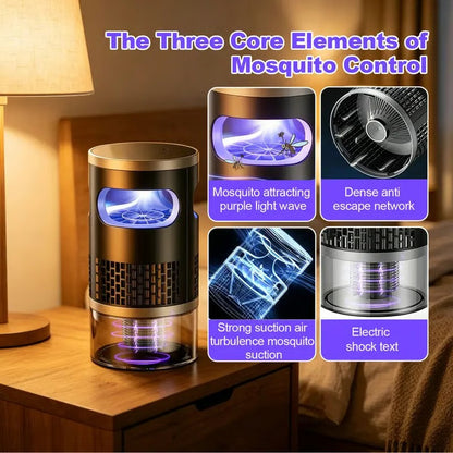 ✨ Must-Have Home Gadget | Catch All Flying Bugs Easily🦟🏠 -Viral
