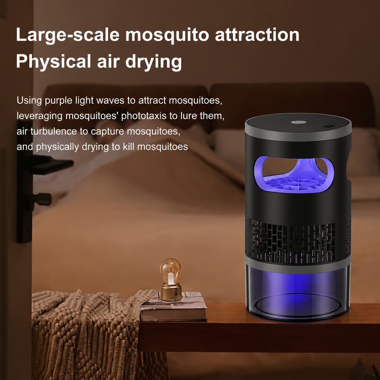✨ Must-Have Home Gadget | Catch All Flying Bugs Easily🦟🏠 -Viral