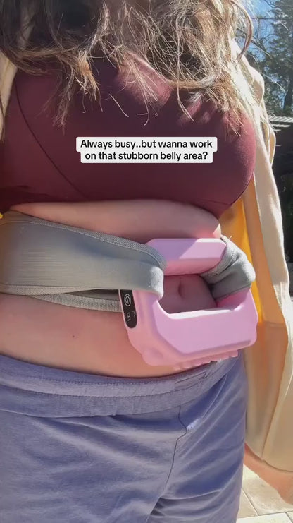 Hands-Free FasciaMassager for MuscleRelaxation & Recovery-edition